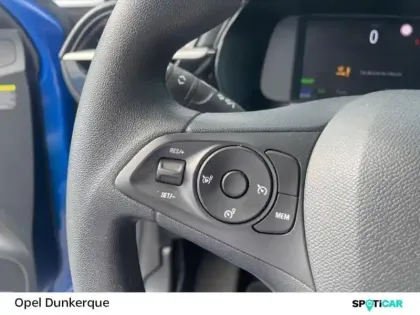 Photo 9 Opel Corsa  -e 136ch Edition
