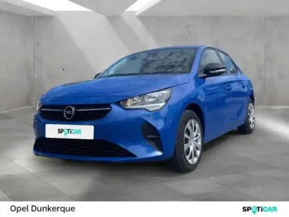 Photo Opel Corsa Edition