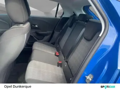 Photo 6 Opel Corsa  -e 136ch Edition
