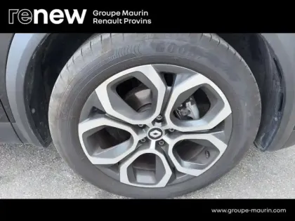 Photo 8 Renault Captur  1.3 TCe mild hybrid 140ch Techno