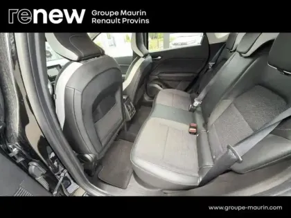 Photo 11 Renault Captur  1.3 TCe mild hybrid 140ch Techno