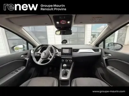 Photo 14 Renault Captur  1.3 TCe mild hybrid 140ch Techno