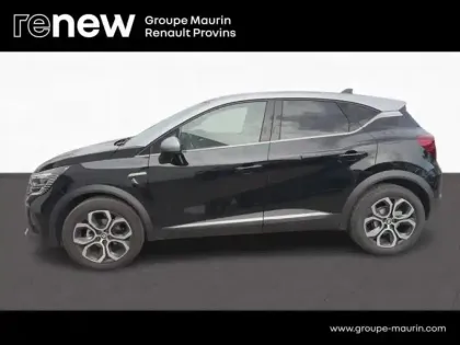 Photo 7 Renault Captur  1.3 TCe mild hybrid 140ch Techno