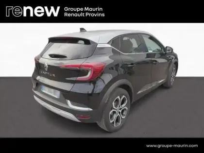 Photo 4 Renault Captur  1.3 TCe mild hybrid 140ch Techno