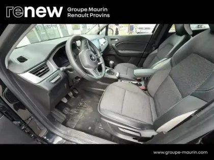Photo 10 Renault Captur  1.3 TCe mild hybrid 140ch Techno