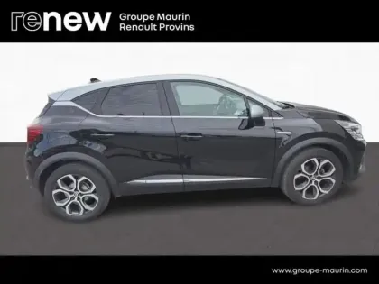Photo 3 Renault Captur  1.3 TCe mild hybrid 140ch Techno