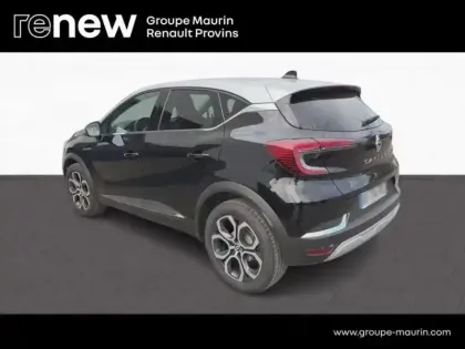 Photo 6 Renault Captur  1.3 TCe mild hybrid 140ch Techno