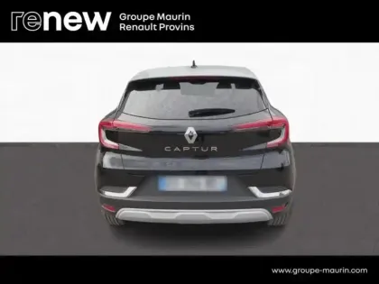Photo 5 Renault Captur  1.3 TCe mild hybrid 140ch Techno