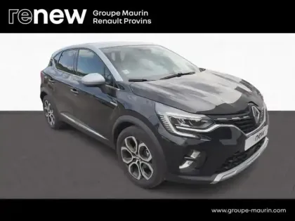 Photo 2 Renault Captur  1.3 TCe mild hybrid 140ch Techno