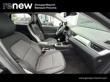 Photo 13 Renault Captur  1.3 TCe mild hybrid 140ch Techno