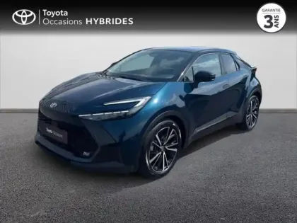 Photo Toyota C-hr Collection