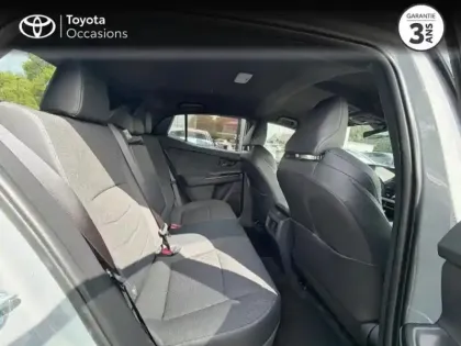Photo 6 Toyota C-HR + 224ch 77kWh Design Grande Autonomie