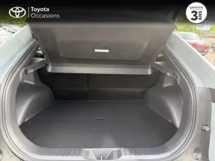Photo 9 Toyota C-HR + 224ch 77kWh Design Grande Autonomie
