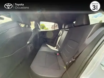 Photo 11 Toyota C-HR + 224ch 77kWh Design Grande Autonomie