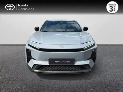 Photo 4 Toyota C-HR + 224ch 77kWh Design Grande Autonomie
