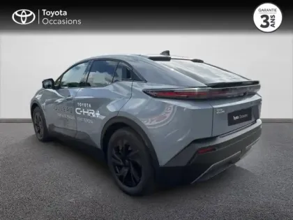 Photo 1 Toyota C-HR + 224ch 77kWh Design Grande Autonomie