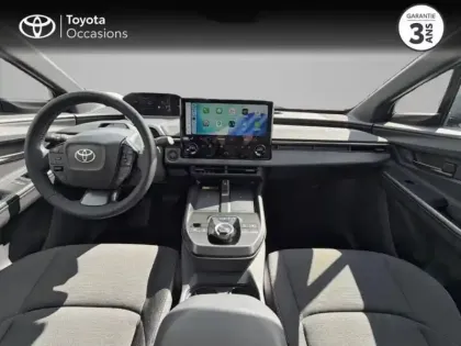 Photo 7 Toyota C-HR + 224ch 77kWh Design Grande Autonomie
