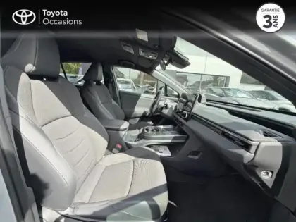 Photo 5 Toyota C-HR + 224ch 77kWh Design Grande Autonomie