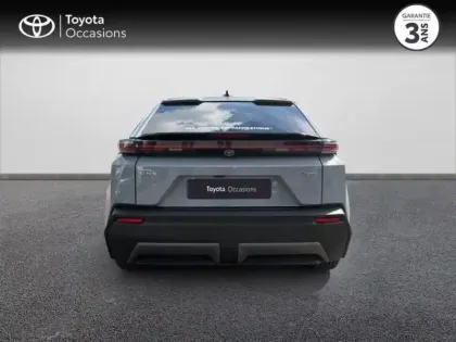 Photo 3 Toyota C-HR + 224ch 77kWh Design Grande Autonomie