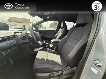 Photo 10 Toyota C-HR + 224ch 77kWh Design Grande Autonomie