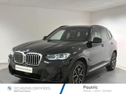 Photo 1 BMW X3  xDrive30e 292ch M Sport