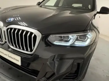 Photo 10 BMW X3  xDrive30e 292ch M Sport