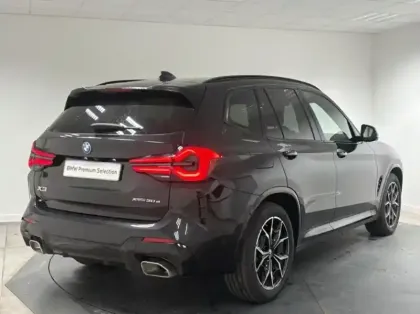Photo 2 BMW X3  xDrive30e 292ch M Sport