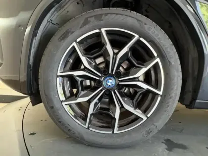 Photo 8 BMW X3  xDrive30e 292ch M Sport