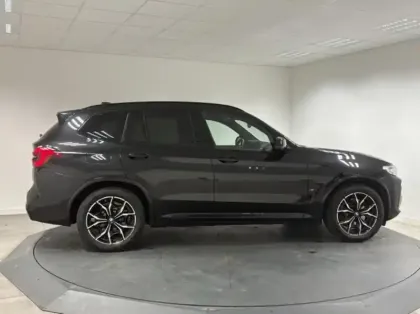 Photo 3 BMW X3  xDrive30e 292ch M Sport