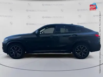 Photo 8 BMW X4  xDrive20d 190ch M Sport