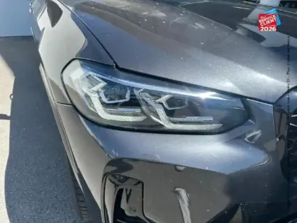 Photo 12 BMW X4  xDrive20d 190ch M Sport