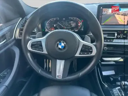 Photo 11 BMW X4  xDrive20d 190ch M Sport