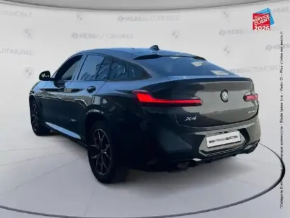 Photo 7 BMW X4  xDrive20d 190ch M Sport