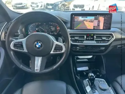 Photo 14 BMW X4  xDrive20d 190ch M Sport
