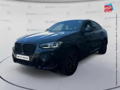 Photo Bmw X4 M Sport