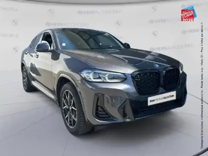 Photo 2 BMW X4  xDrive20d 190ch M Sport