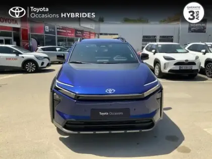 Photo 4 Toyota Bz4x  Touring 224ch 11kW Grande Autonomie Design