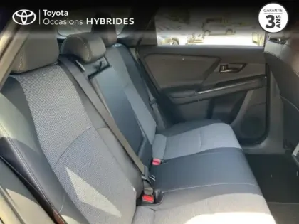 Photo 6 Toyota Bz4x  Touring 224ch 11kW Grande Autonomie Design