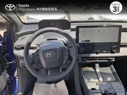 Photo 7 Toyota Bz4x  Touring 224ch 11kW Grande Autonomie Design