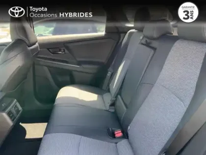 Photo 10 Toyota Bz4x  Touring 224ch 11kW Grande Autonomie Design