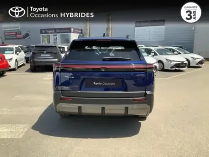 Photo 3 Toyota Bz4x  Touring 224ch 11kW Grande Autonomie Design