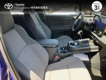 Photo 5 Toyota Bz4x  Touring 224ch 11kW Grande Autonomie Design