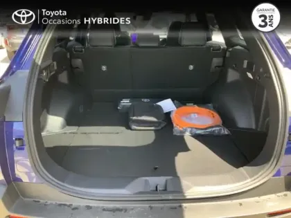Photo 9 Toyota Bz4x  Touring 224ch 11kW Grande Autonomie Design