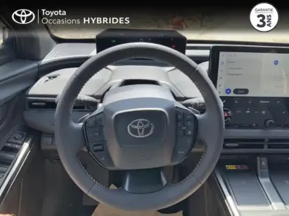 Photo 8 Toyota Bz4x  Touring 224ch 11kW Grande Autonomie Design