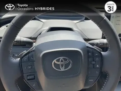 Photo 12 Toyota Bz4x  Touring 224ch 11kW Grande Autonomie Design