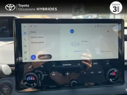 Photo 14 Toyota Bz4x  Touring 224ch 11kW Grande Autonomie Design