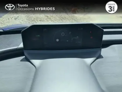 Photo 13 Toyota Bz4x  Touring 224ch 11kW Grande Autonomie Design