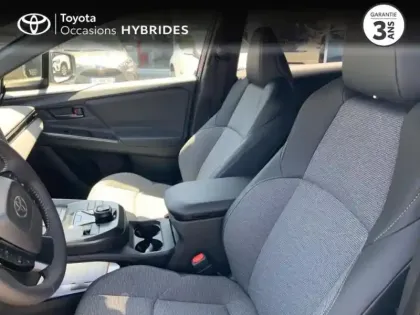 Photo 11 Toyota Bz4x  Touring 224ch 11kW Grande Autonomie Design
