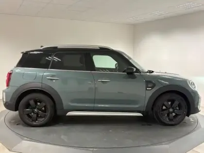 Photo 5 Mini Countryman  Cooper D 150ch  Highlands BVA8