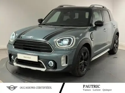 Photo 1 Mini Countryman  Cooper D 150ch  Highlands BVA8